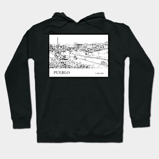 Pueblo Colorado Hoodie